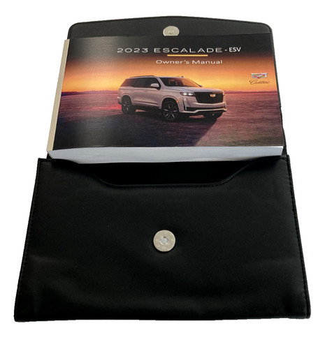 Owner manual for - owner, 2023