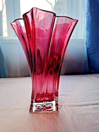 Vintage mikasa cranberry - vintage,