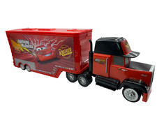 Disney Pixar Cars Mack Hauler