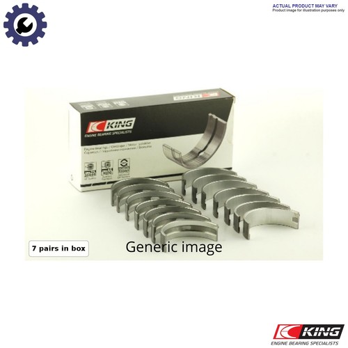 Crankshaft bearing set - bearing,