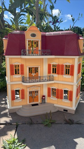 Playmobil grande mansion house - playmobil,