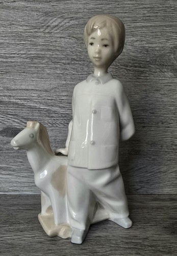 Vintage lladro nao style - lladro,