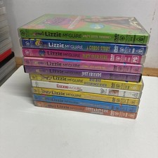 Lizzie McGuire DVD Collection