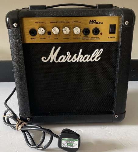 Marshall mg10cd series 10w - mg10cd,