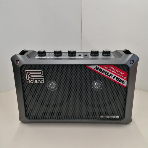 Roland mobile cube - roland,