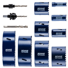 Hole Saw HSS M35 Cobalt