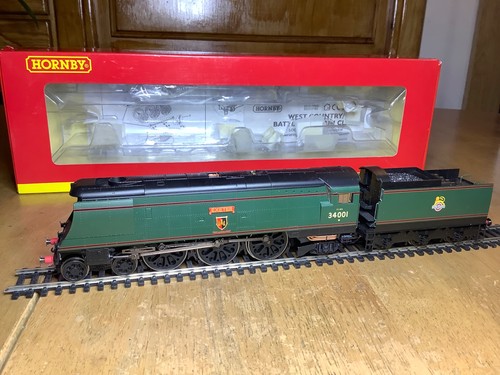 Hornby r3115 2 west - r3115, br