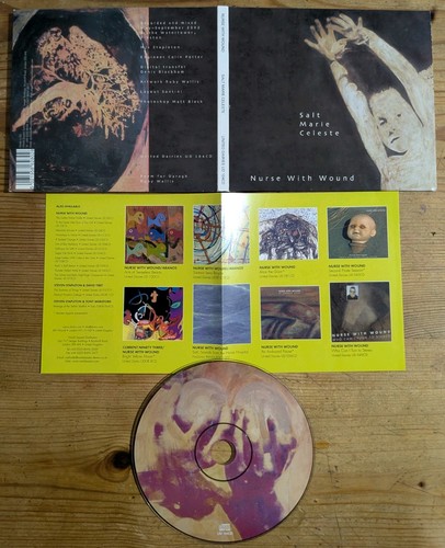 Nurse with wound salt - –,