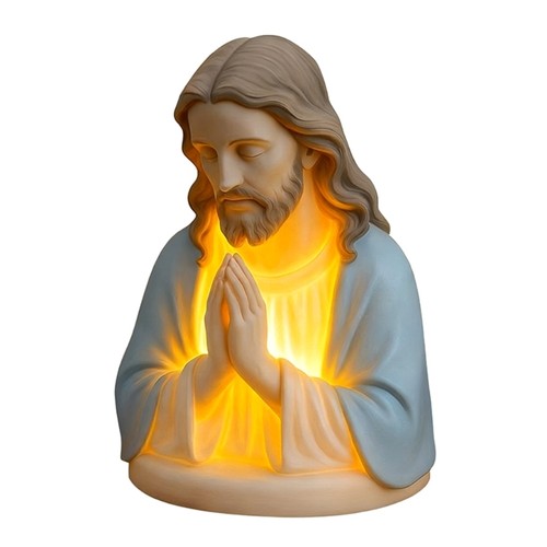 Christ jesuses prayer - christ, night