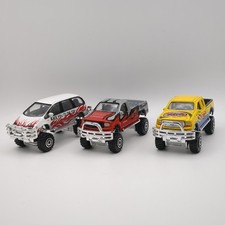 Realtoy Lot of 3 Diecast