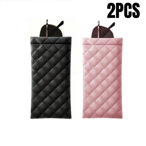 2pcs glasses case pouch - 2pcs,