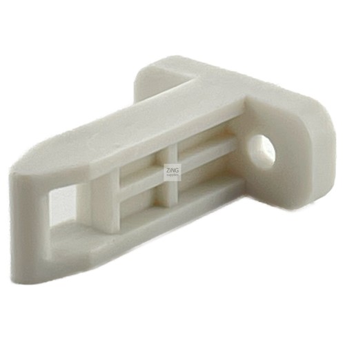 Tumble dryer door catch - dryer,