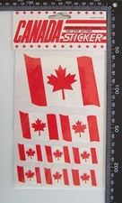 VINTAGE CANADA FLAGS CANADIAN