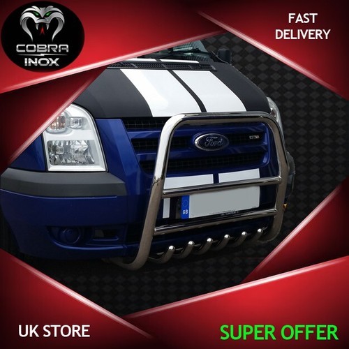 Ford transit tourneo bull bar - tourneo,