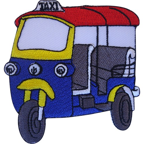 Tuk patch - tuk, sew