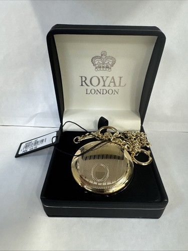 Royal london pocket watch - royal,