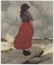 The Watcher Paul Henry Ireland