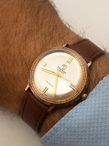 Vintage tressa swiss - swiss, jewels
