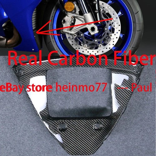Real carbon fiber - real, yamaha