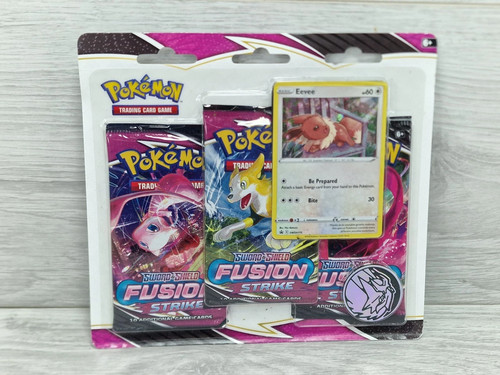 Pokemon tcg fusion strike - pokemon,