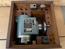 BORE MATE BORING & FACING HEAD For BRIDGEPORT MILLING MAHINE