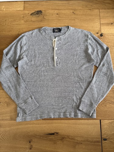 Ralph lauren double - rrl, waffle