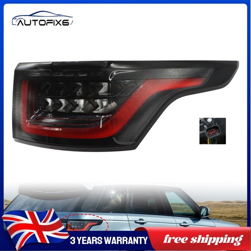 For 2017 2022 range - for, rover