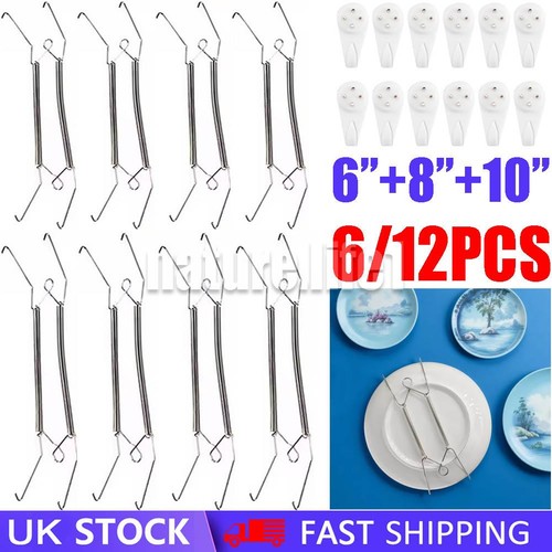 12pcs hanger holder wall - holder,