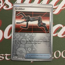 Pokemon TCG Grabber SV