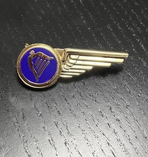 Uniform Wings Pin Badge
