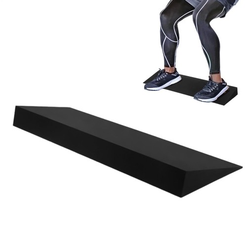 Squat wedge block large - block,