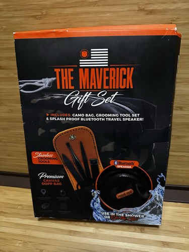 Wild willies maverick gift set - willies,