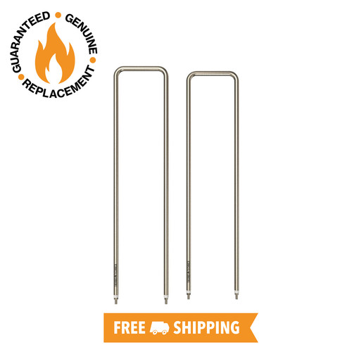 390mm combi heater - 390mm,