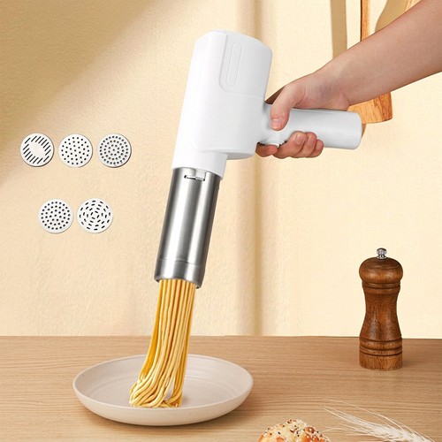 Electric handheld pasta maker - electric,