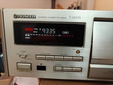 Pioneer cassette deck T-1100S