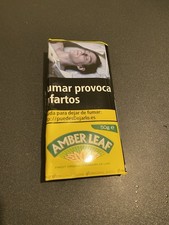 Amber Leaf Yellow Duty-Free