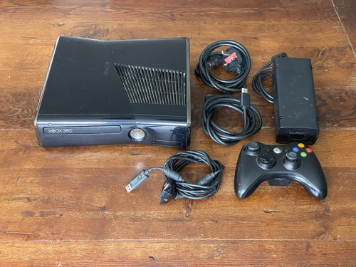 Xbox 360 slim - xbox, console