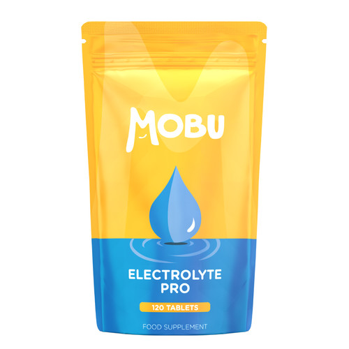 Electrolyte pro tablets - tablets,