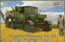 IBG Models 1/72 Scammell