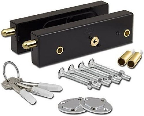 Asec garage door lock - lock, (as1997)