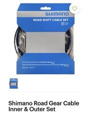 Genuine SHIMANO Road Gear