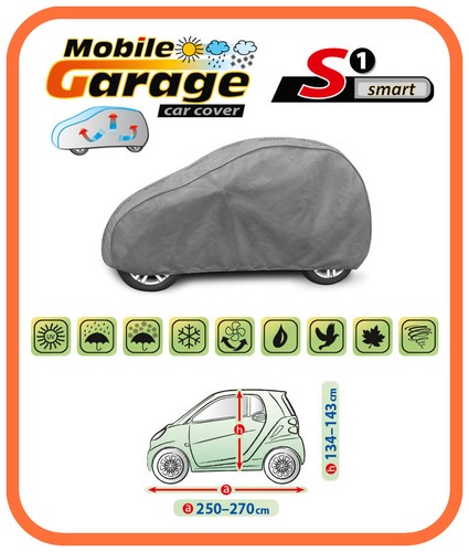 Heavy duty breathable car - duty,