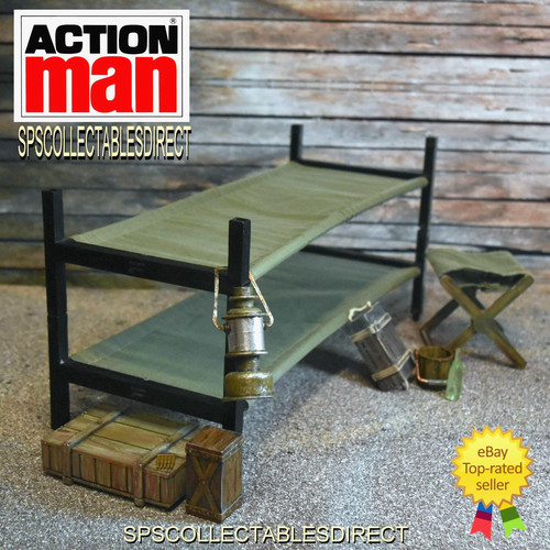 Action man vintage vam palitoy - man,