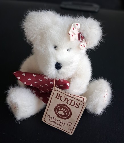 Boyds bear lovie - bear, "lovie"
