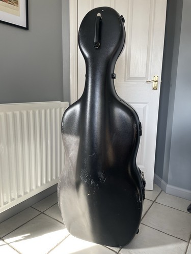 Accord cello case flight cover - cello,
