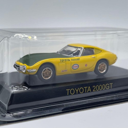 Kyosho toyota 2000gt time - kyosho,