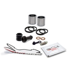 Kawasaki BJ250 F3 2004 front brake caliper service components 250TR