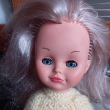 VINTAGE LARGE 17 EFFE ITALIAN