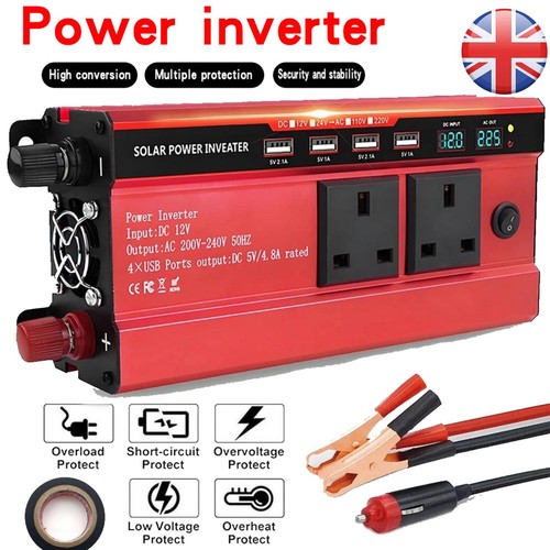 6000w caravan van - 6000w,
