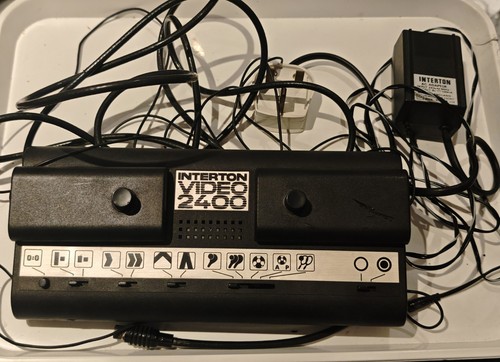 Interton video 2400 console - 2400,
